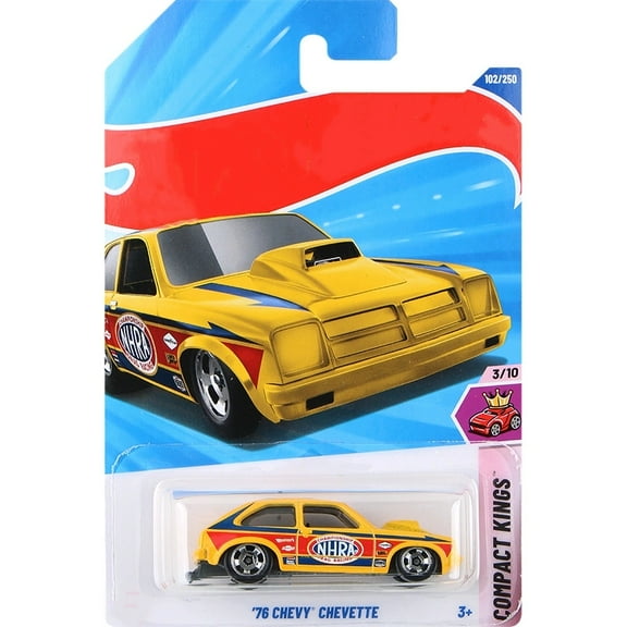 HW 2025 76 Chevy Chevette Compact Kings