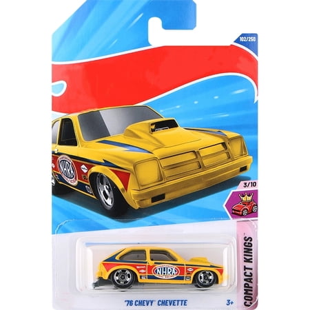HW 2025 76 Chevy Chevette Compact Kings