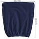 thumbnail image 5 of Ounissouiy Funda protectora para silla de oficina, 2 piezas, funda para sillas, Protector Universal para muebles, suministros para el hogar de estilo Simple Decoración del hogar azul profundo, 5 of 5