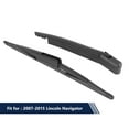 thumbnail image 6 of Automotive Rear Windshield Wiper Blade Arm Set for Lincoln Navigator 2007-2015 16", 6 of 6