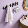 thumbnail image 4 of WIFKLSIIPG Stainless Steel Hooks Strong & Rustproof Hangers for Towels Robes & Hats, 4 of 4