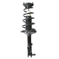 thumbnail image 6 of Detroit Axle - Rear Struts w/Coil Spring Replacement for 2000-2005 Hyundai Accent, 6 of 8