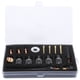 thumbnail image 4 of Consumibles de antorcha,Kit de accesorios de antorcha de soldadura Boquilla de vidrio para soldar Accesorios de soldadura de alta capacidad, 4 of 14