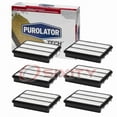 thumbnail image 3 of 6 pc Purolator TECH TA35305 Air Filters for 143-2083 17801-07010 17801-50040 22476 22479 2476 2479 33-2144 42476 42479 61942476 62476 87476 87479 8918 93476 93479 A2047C A5305 A7938 AE8918 AF1061, 3 of 3