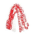 thumbnail image 4 of yuksok Barrière de Chaîne de Circulation Connecteur Premium pour Construction Routière Rouge Blanc, 4 of 9
