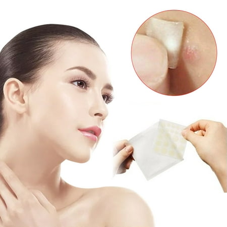 Hydrocolloid Acne Patch Pimple Stickers Tag Remover Skin Care