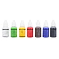 thumbnail image 2 of Professional Portable Body  Ink Long Lasting Fast Coloring  Pigment 15ml x 7pcs, 2 of 8