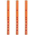 thumbnail image 1 of 3 pcs Music Instrument Recorder Kids Recorder Instrument Beginner Flute 6-hole Recorder, 1 of 9
