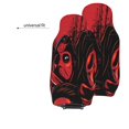 thumbnail image 6 of Jason Voorhees Car Seat Covers 2 Pcs for Seat Protector Soft Flexible Seat Cushion Cover Fit for Most Car and Truck, 6 of 9