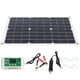 thumbnail image 2 of Tablero De Carga Solar, Módulo De Carga Solar Panel Solar Para Electrodomésticos Para Motocicletas Para Automóviles Para Barcos, 2 of 8
