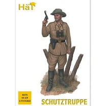 Ww-I SchutZtruppe 1:72