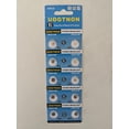 thumbnail image 1 of Watch Battery UOGTNON 379 SR521SW 1.5V 10-Pack, 1 of 5