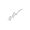 Espresso, variant on NYX Professional Makeup Fill & Fluff Eyebrow Pomade Pencil, 0,2 g