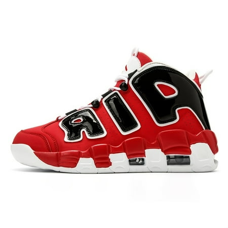 

Women s Air Cushioned Basketball Shoes Uptempo Non-Slip Wear-Resistant Training Athletic Comfortable Sneakers Women s Footwear