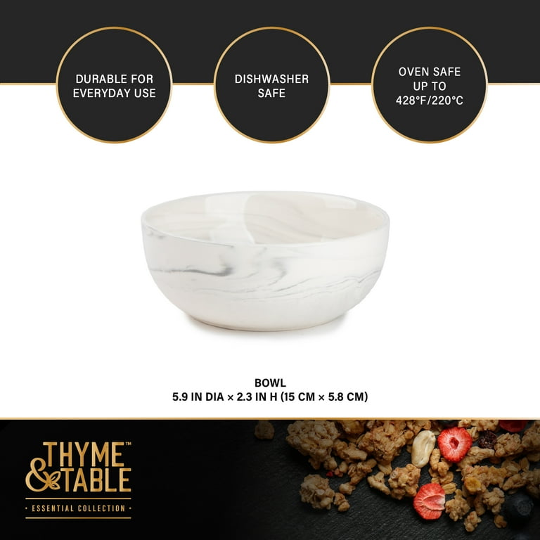 Hand Carved Marble Bowl - 15cm dia. Hand Carved Marble Bowl - 15cm dia.