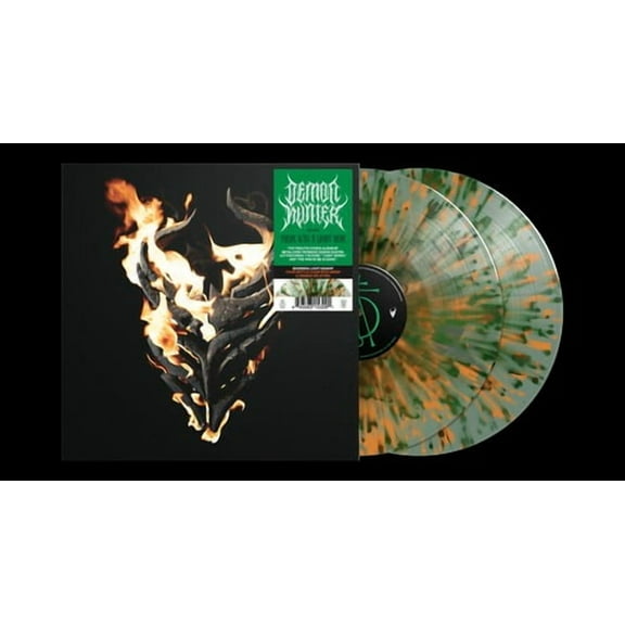 Demon Hunter - There Was a Light Here - Mourning Light - Music & Performance - Vinyl