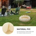 thumbnail image 3 of LEEYNEER Wear Resistant Inflatable Pool Pool For Summer Fun Material For Backyard Water Play And Ocean Ball Activities, 3 of 8