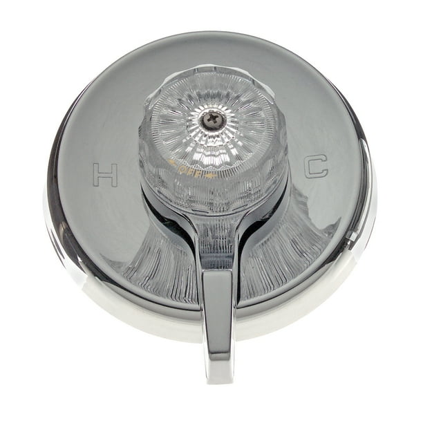 Danco 9D00028499 Chrome Universal Tub/Shower Trim Kit With 5.5" Flange