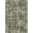 thumbnail image 2 of Addison Rugs Mayfield Washable Transitional Abstract Plaid Earth Rectangle Rug, 9' x 12', 2 of 6