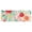 Pioneer Flower Floral-3, variant on Pioneer Flower Floral Print Pattern Kitchen Rug Mat,Kitchen Runner Rugs Non Skid Washable,Decorative Kitchen Floor Mats for Kitchen,Sink,Laundry,17"X47"