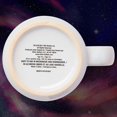 thumbnail image 2 of Silver Buffalo Star Trek Property of the Enterprise - Tazas, 20 onzas, color blanco y negro, 2 of 7