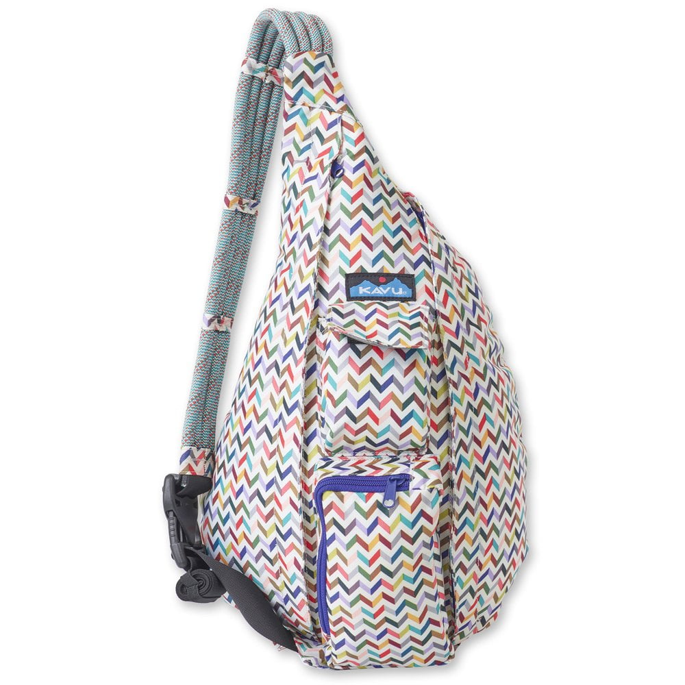 kavu rope sling backpack