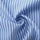 thumbnail image 4 of Blusa y camisa de manga corta con cuello vuelto para hombre, camisa informal de negocios con solapa y bolsillo de manga corta a rayas para hombre, blusa para hombre, 4 of 6