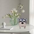 thumbnail image 3 of adviicd Cute Creative Animal Glasses Frame Home Office Decoration Desktop Glasses Frame, 3 of 4