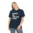 thumbnail image 4 of Husband - Dad - Lawn Care Legend Shirt - Great Father's Day Gift - ID: 529, 4 of 7