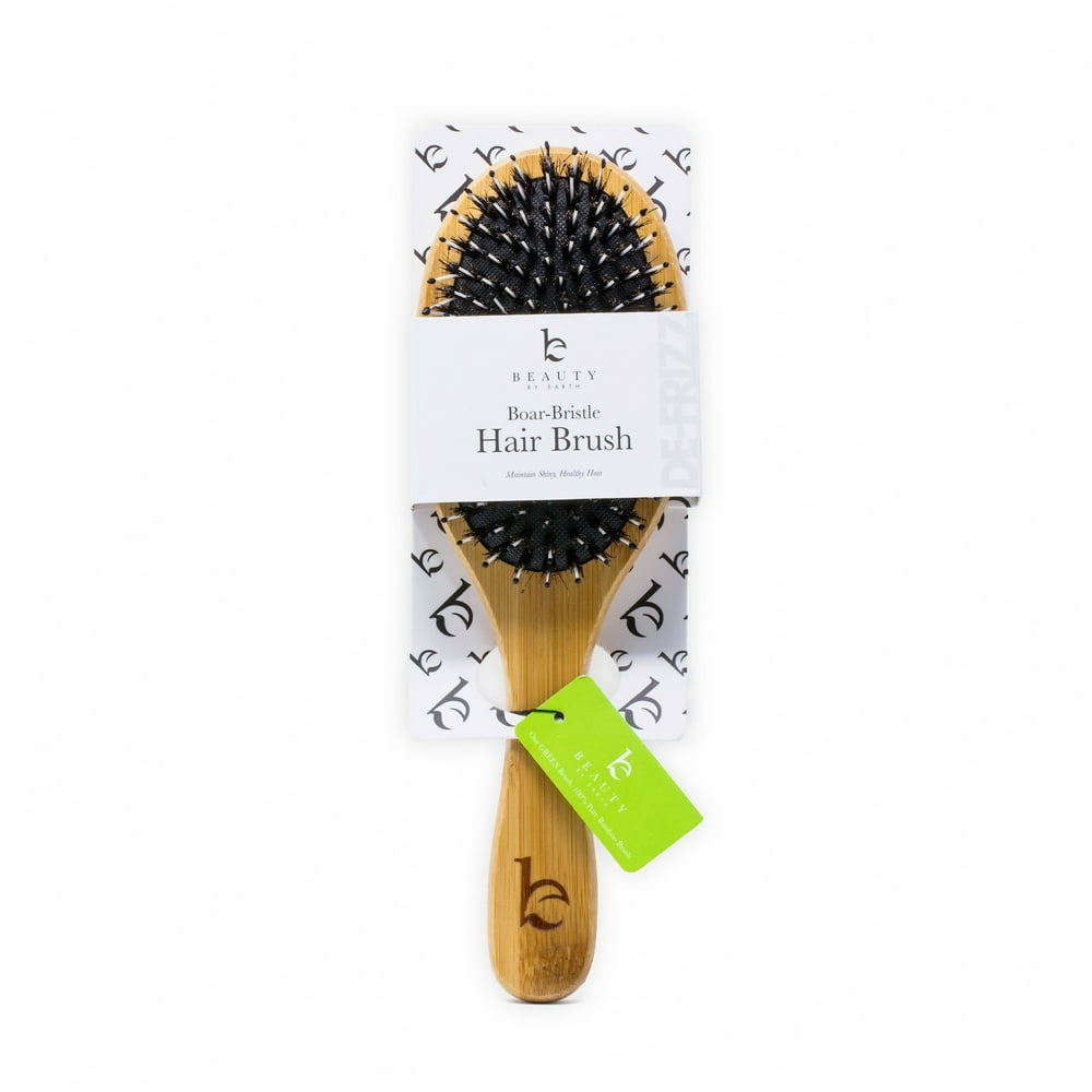 Boar Bristle Hair Brushes for Women & Mens Hair Brush, Best Detangling