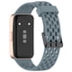 thumbnail image 4 of Pulsera de silicona deportiva de color sólido a prueba de sudor con ajuste cómodo y amplia compatibilidad compatible con Smartwatch, 4 of 5