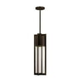 thumbnail image 1 of Hinkley Shelter Collection Transitional One Light Medium Outdoor Hanging Lantern, Buckeye Bronze, 1 of 5