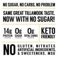 thumbnail image 5 of (2 pack) Tillamook Country Smoker Zero Sugar Jerky, Original, 6.5 oz, 5 of 10
