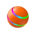 thumbnail image 1 of Mistaha Remote Control Pet Toy Ball with Rolling and Jumping Modes, IP54 Waterproof, Colorful LED Strip, USB Rechargeable, Lithium Battery, Pink, 1 of 6