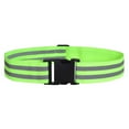 thumbnail image 1 of Equipo para correr reflectante,Bandas reflectantes para brazo/muñeca/tobillo/pierna,Accesorios de ciclismo para mujeres y hombres, 1 of 6