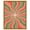 Gold Frame, variant on Carnaval Retro II Canvas Trendy Retro Posters by Art Remedy, Gold Frame, 16 x 20
