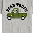 thumbnail image 3 of Instant Message - Toad Truck - Toddler & Youth Short Sleeve Graphic T-Shirt, 3 of 6