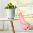 thumbnail image 2 of 450ml Succulent Watering Bottle - Soft Tube Squeeze Bottle with Bend Mouth and Ball Head, Micro Landscape Watering Tool for Seedlings, Bonsai and Houseplants, 2 of 7