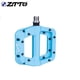 thumbnail image 5 of Wosthever ZTTO 1 par de pedales de bicicleta 32 picos antideslizante Color sólido piezas de ciclo de ciclismo al aire libre pedales de bicicleta Ciclismo Azul, 5 of 6