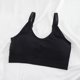 thumbnail image 1 of Chaleco de oso envuelto en el pecho hilo belleza espalda ropa interior mujer deportes correa sujetador niña, 1 of 6