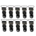 thumbnail image 2 of Conjunto Clips De Liga perfecl para Mujer Cinturón Inferior De Pierna Goth Muslo Negro 20 mm, 2 of 5