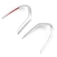 thumbnail image 3 of Embellecedor de botón de volante de coche embellecedor de botón de volante resistente al desgaste para accesorios de coche para 5 Series F10 F18 2013-2017 Amonsee Otros, 3 of 8