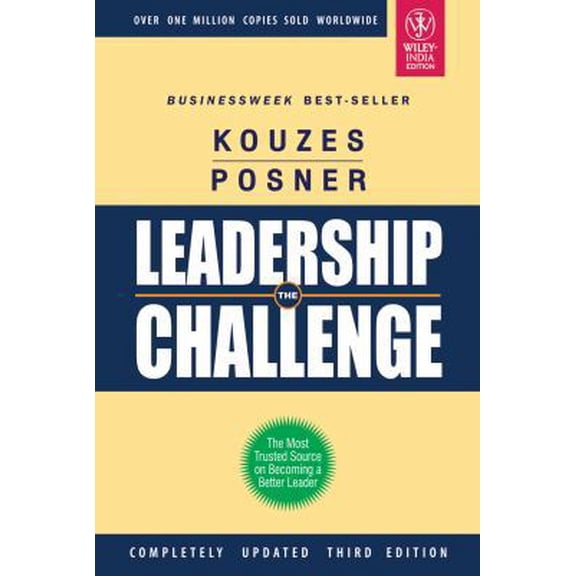 Pre-Owned Wiley India The Leadership Challenge (Paperback) 8126506490 9788126506491