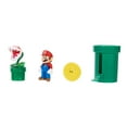 thumbnail image 4 of World of Nintendo Super Mario 2.5 inch Action Figure Playset Soda Jungle Diorama, 4 of 12