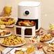 thumbnail image 5 of Xiaomi Mijia Smart Air Fryer Pro 4L Capacidad Horno caliente Cocina Recubrimiento antiadherente 24H Abanopi Blanco, 5 of 7