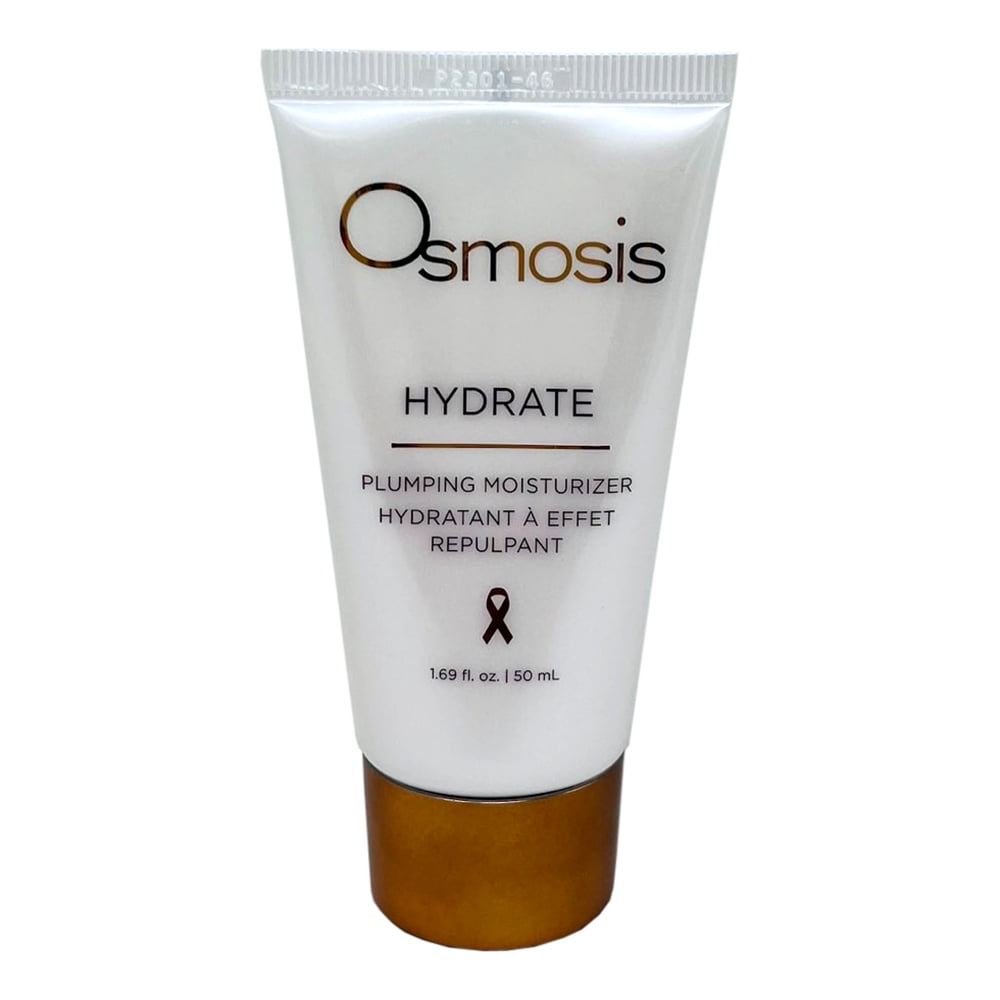 Osmosis Beauty Hydrate - Plumping Moisturizer  1.69oz