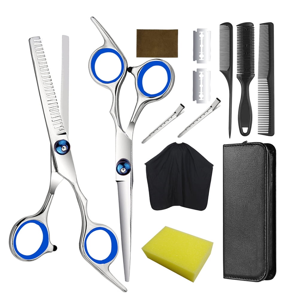 professional haircut scissors kit