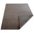 thumbnail image 5 of Rugsotic Carpets Hand Knotted Wool Area Rug 6'x9' Beige Contemporary Rectangle Indoor Rug for Living Room, Bedroom Antimicrobial L00105, 5 of 5