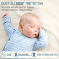 thumbnail image 4 of FLINT - Dmi Waterproof Mattress Protector, Mattress Pad, Waterproof Mattress Cover, Bed, 4 of 6