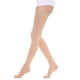 thumbnail image 1 of Vogacara Medias por encima de la rodilla modernas y de moda para medias de compresión médicas con un aspecto moderno Protección de la piel Envoltura de dedos - piel XL, 1 of 6
